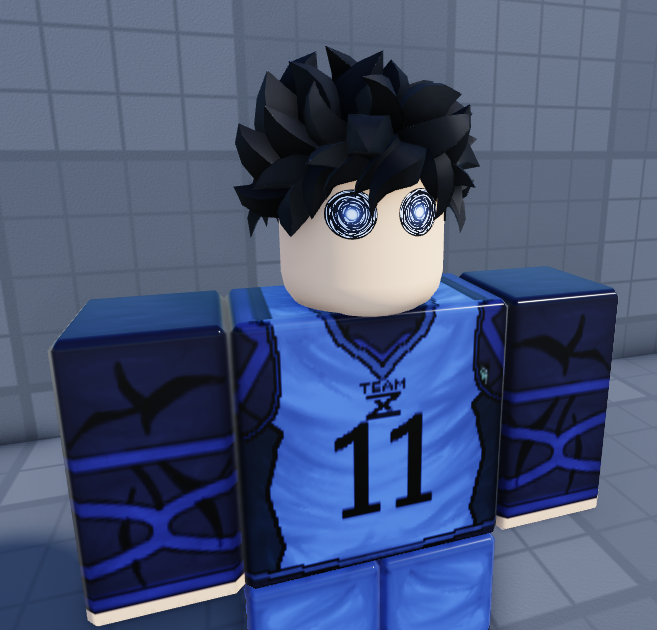 MoltenPrime on X: You will not become the greatest strikers in the world,  unless you have the ego to match. You unpolished gems ⚽️ @FruitySama # Roblox #RobloxDev #RobloxUGC #bluelock    /