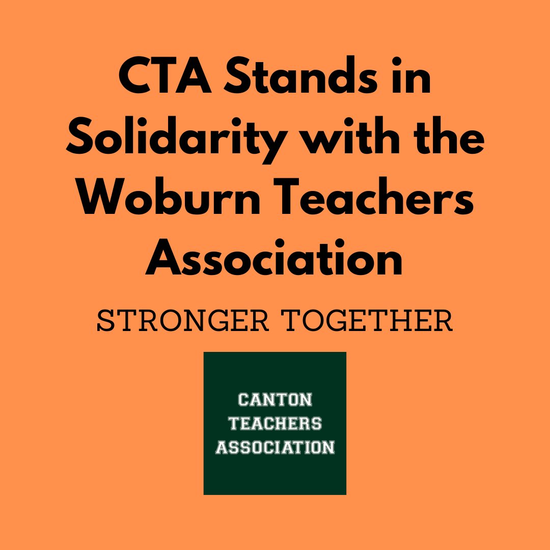 Canton Educators Association tweet media