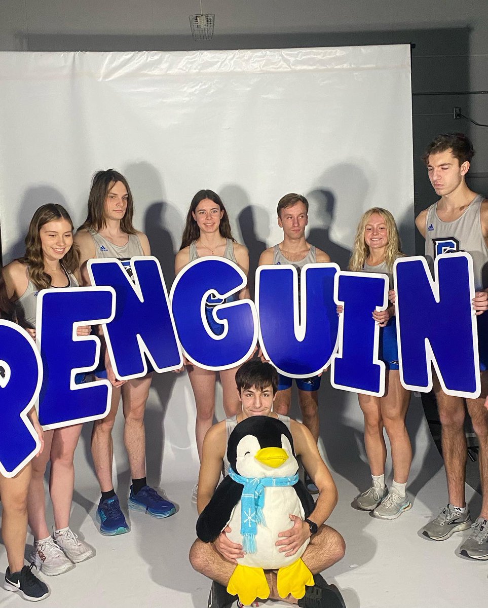 Clark College XC/T&F tweet media