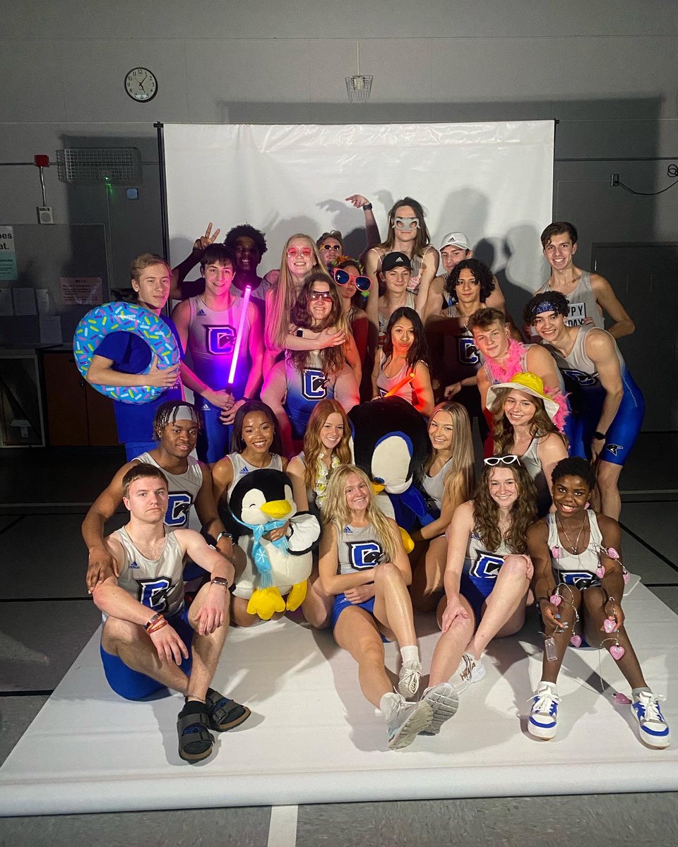 Clark College XC/T&F tweet media