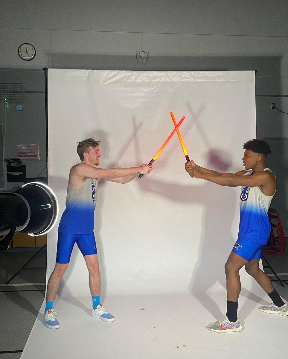 Clark College XC/T&F tweet media