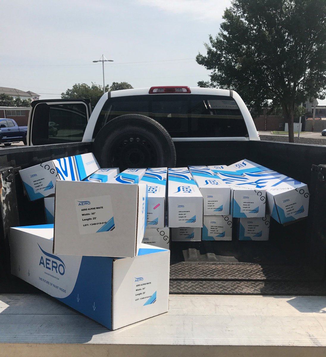 These little boxes are revolutionizing the entire paint industry. 🤯