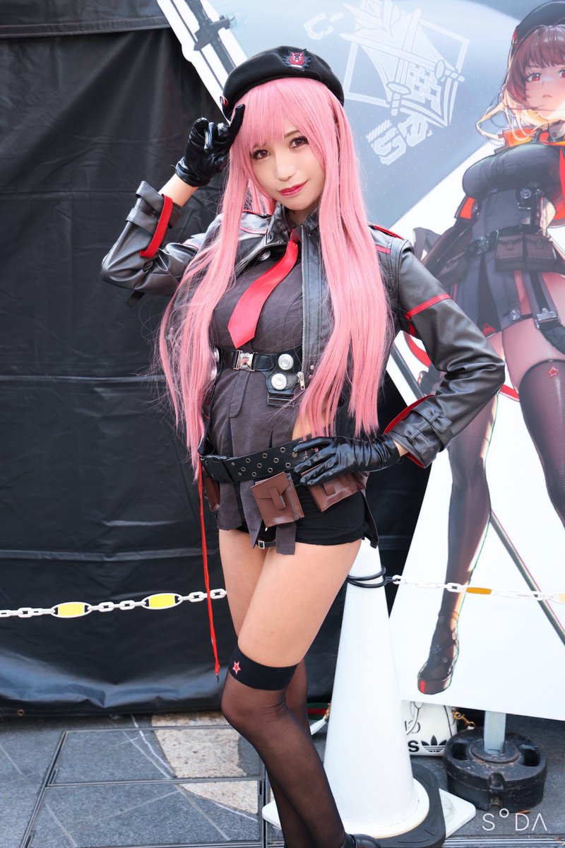 NIKKE コスプレ ミハラ ニケ | mag-mar.org