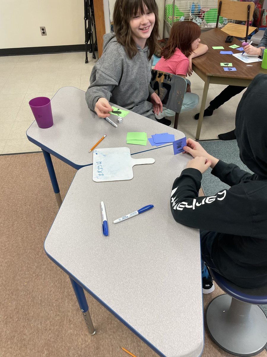 Likely School tweet media