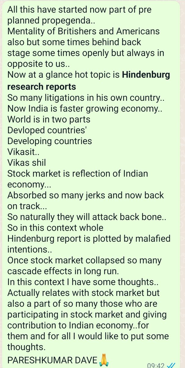 #HindenburgReport 
#hindenburgresearch 
#IndianEconomy 
#indianstockmarket 
#Bse 
#nseindia 
#Bombaystockexchange
#Nationalstockexchange
#CNBCTV18Market 
#zeebusiness 
#AJTAK 
#AdaniGroup 
#Adani 
#Adanigroupshares
#NIFTYFUTURE 
#Nifty50 
#banknifty 
#SGXNIFTY