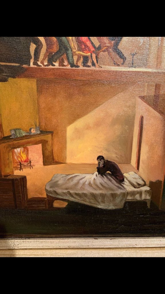 "لي غائبٌ قطع الرسائل بيننا
وأراح من وجع المحبة بالهُ
حاولت أن أنساه لكن خانني
صبري وجرّعني الهوى أهوالَهُ
إن كنتُ منتبها ذكرتُ زمانَهُ
وإذا غفت عيني لمحتُ خيالهُ
لو أنه يدري ببعض مواجعي
لشكا إليّ كما شكوت أنا لهُ
ولو اعترى إحساس قلبي قلبهُ
لم يُبقِ حرفا في الهوى ما قالهُ"