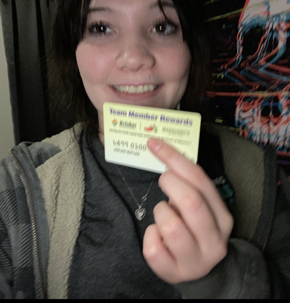jennifer butler (@jennife02327139) on Twitter photo <a href="/Cgravens1/">chris gravens</a> look who it is Jorjah!!! She is a 90 day going good Chilihead ( the young lady you sent soup to after her accident) college and #chilisjobs !! <a href="/madisonlhassell/">Madison Hassell</a> checkmark bingo #pryorchilis #iyoumatter <a href="/CandaceWatkins9/">Candace Watkins</a> <a href="/train3rgirl/">Kimberly Harding</a> <a href="/taryn_mahaffey/">Taryn Mahaffey</a> <a href="/Cgravens1/">chris gravens</a> look who it is Jorjah!!! She is a 90 day going good Chilihead ( the young lady you sent soup to after her accident) college and #chilisjobs !! <a href="/madisonlhassell/">Madison Hassell</a> checkmark bingo #pryorchilis #iyoumatter <a href="/CandaceWatkins9/">Candace Watkins</a> <a href="/train3rgirl/">Kimberly Harding</a> <a href="/taryn_mahaffey/">Taryn Mahaffey</a>