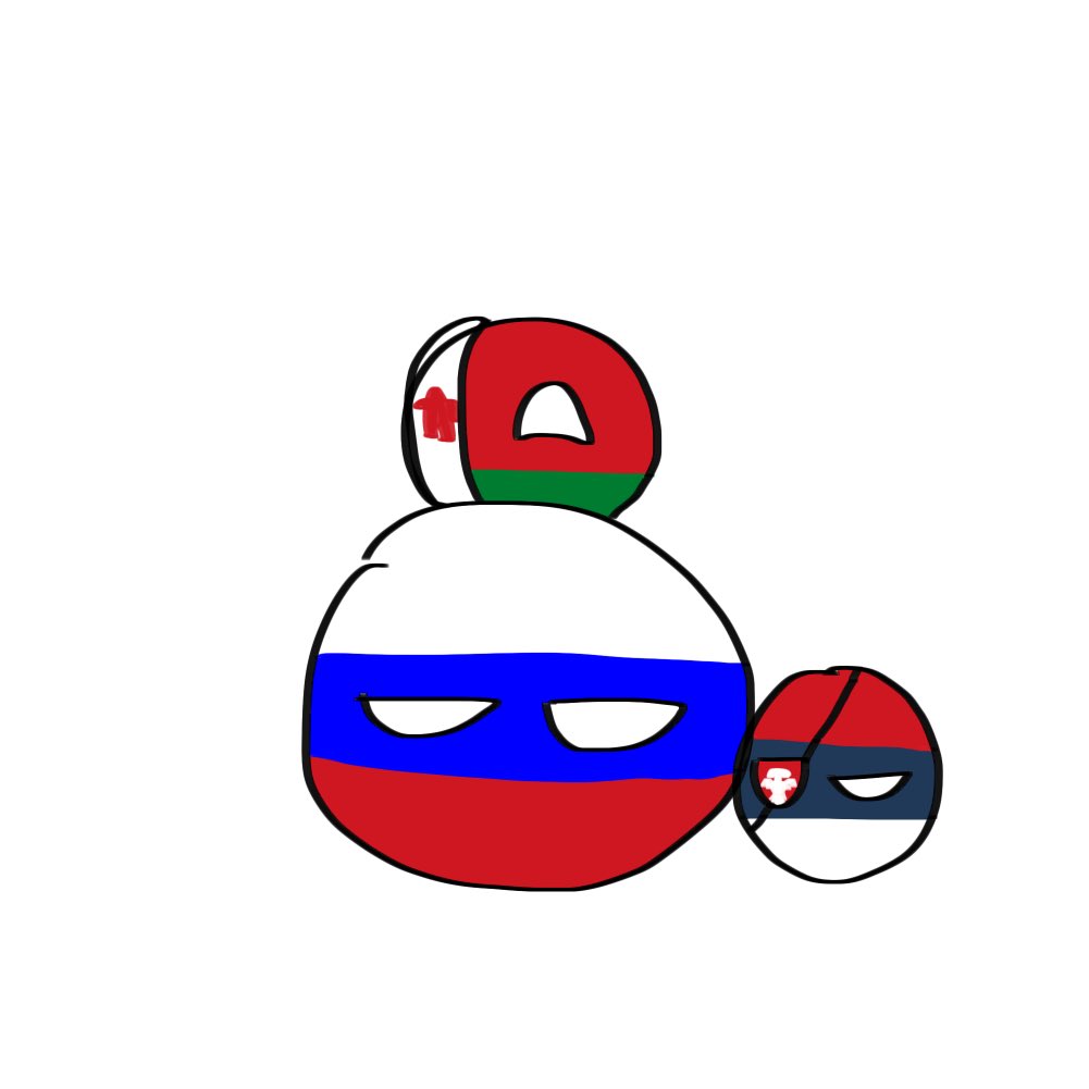 XxAuditor2010xX's tweet photo. BELURUSSIA #Countryballs #belurus https://t.co/1ywYbNpBsE