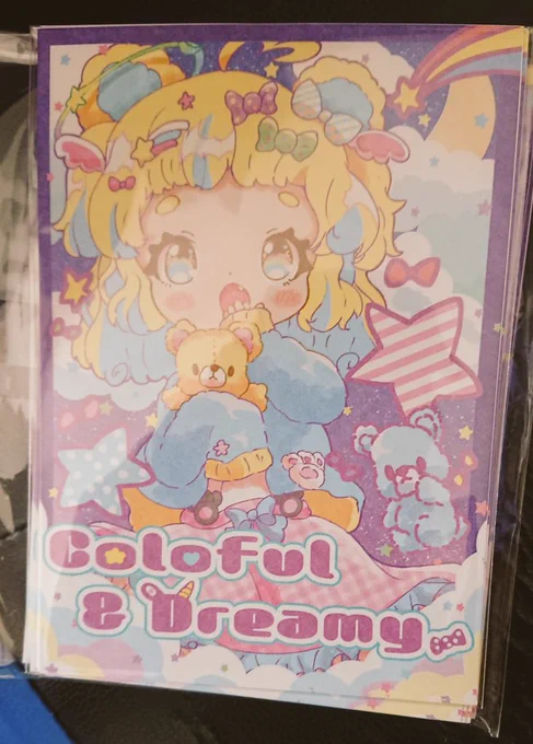 フライヤー来ましたーデザインフェスタギャラリーと行きつけのカフェに置いておこうかなー 