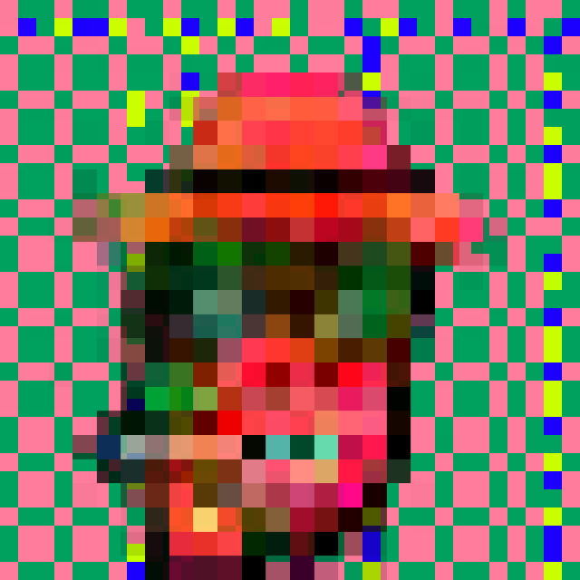 bganpunks's tweet photo. THE RIDDLE OF BASTARD GAN PUNKS V2: 

A COGNITIVE EXPLORATION OF ENGAGEMENT 

CONSTANTLY WANTS TO MAKE THE WORLD BEAUTIFUL. CONSTANTLY WANTS TO MAKE THE WORLD BEAUTIFUL.  🧵 https://t.co/rn3qO6Tr7F
