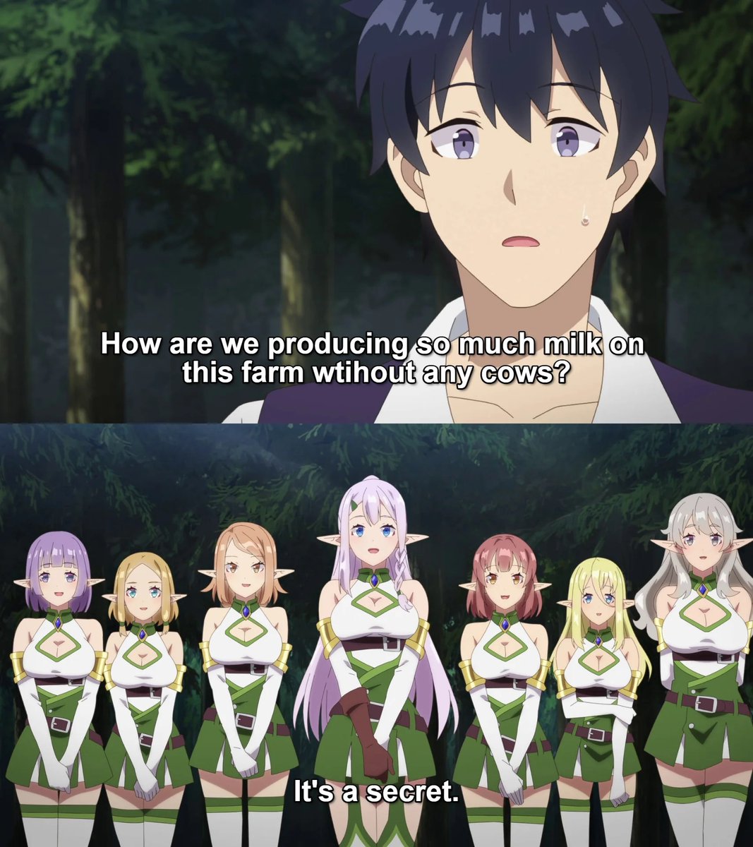 J-LIST on Twitter: "RT @jlist: How do elves get so much milk? We've got