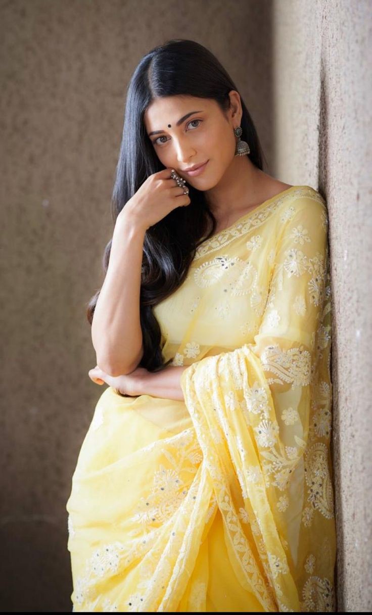 Happy birthday SHRUTI HAASAN    