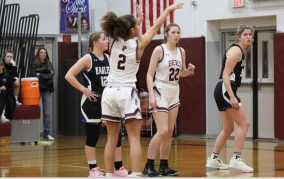 Byron Bergen Girls Basketball tweet media