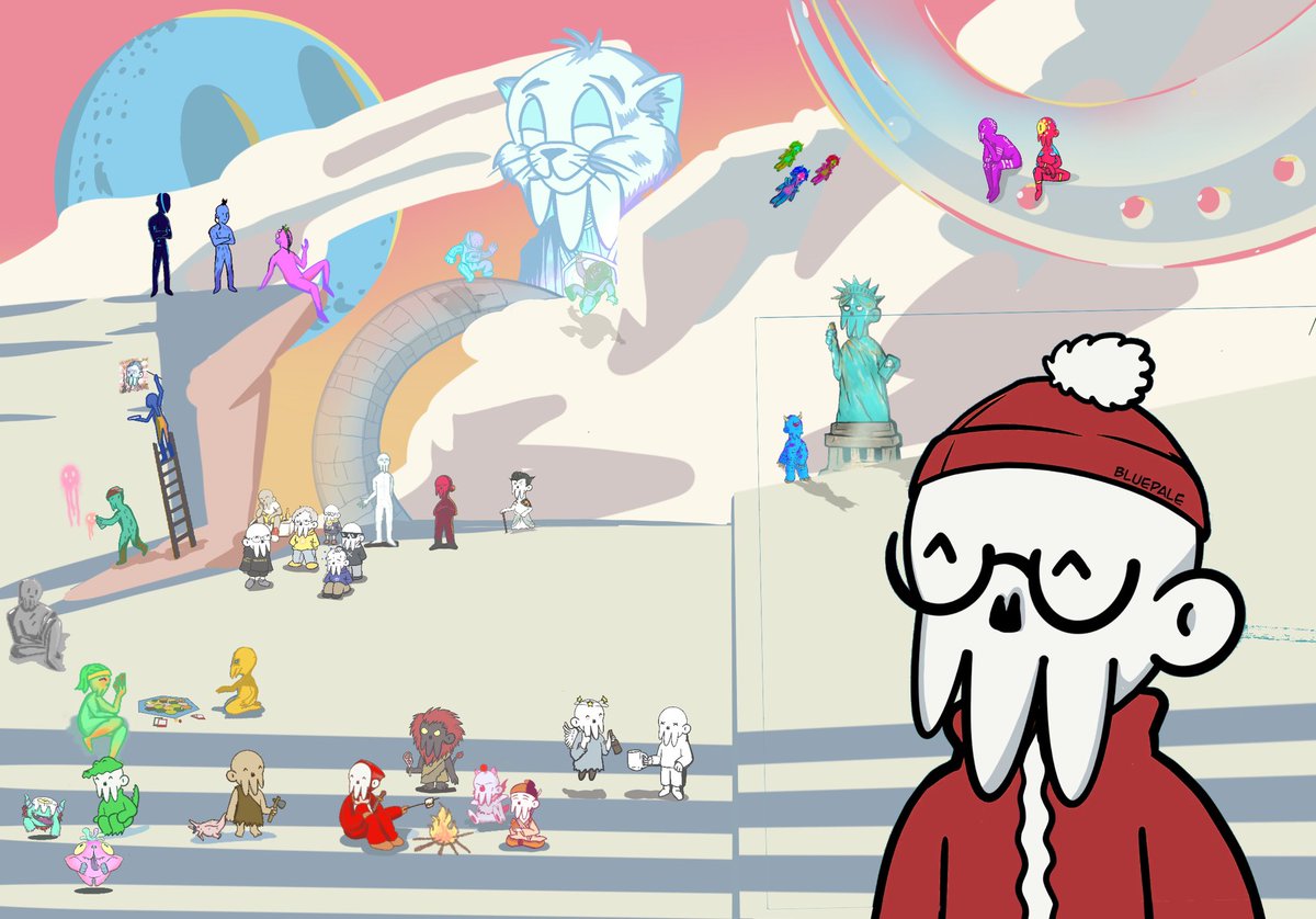 Hi 👋 Fam Have a great day 😁 #crofam #skxllfam <a href="/buddyxcronft/">BuddyxCRO_NFT</a> #NFT