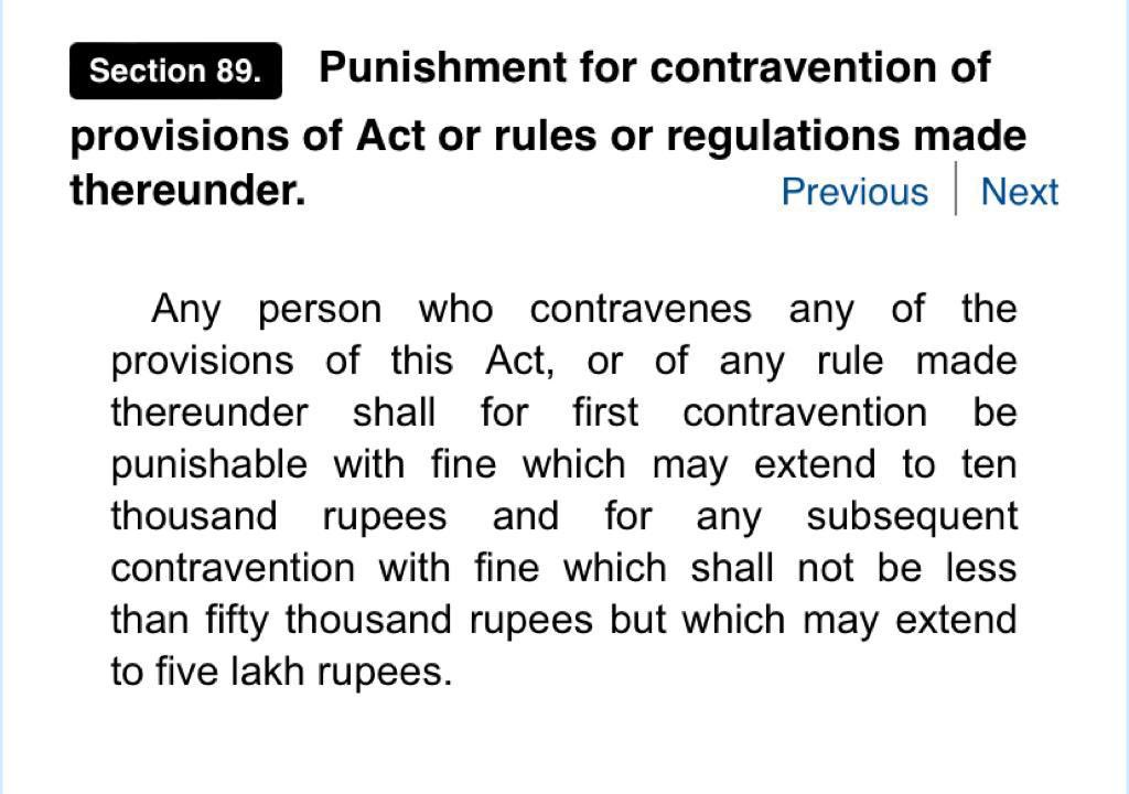 subhrangshu2018's tweet photo. Protection of rights for @Divyangjan need govt intervention & necessary action against those who contravene the provision of RPWD ACT 2016 & Rules 2017.
.
#RPWDACT2016 #SECTION92 #IPC #CCPD #HumanRights @eji_org
.
@socialpwds @PMOIndia @MSJEGOI @rashtrapatibhvn https://t.co/3OX4F5Hjjp