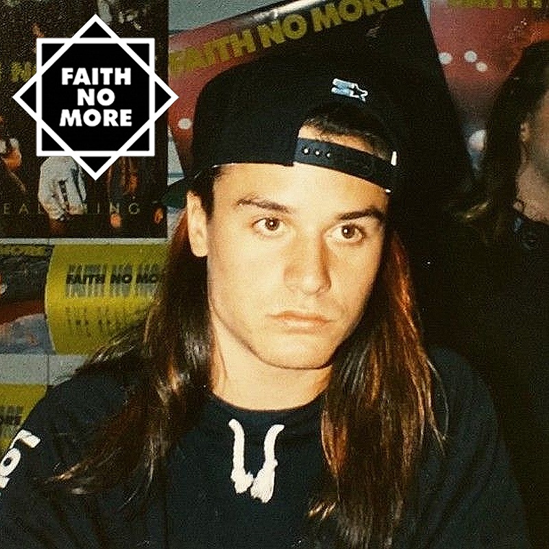 Happy birthday MIKE PATTON!!
Lead singer for Faith No More
(January 27, 1968) 