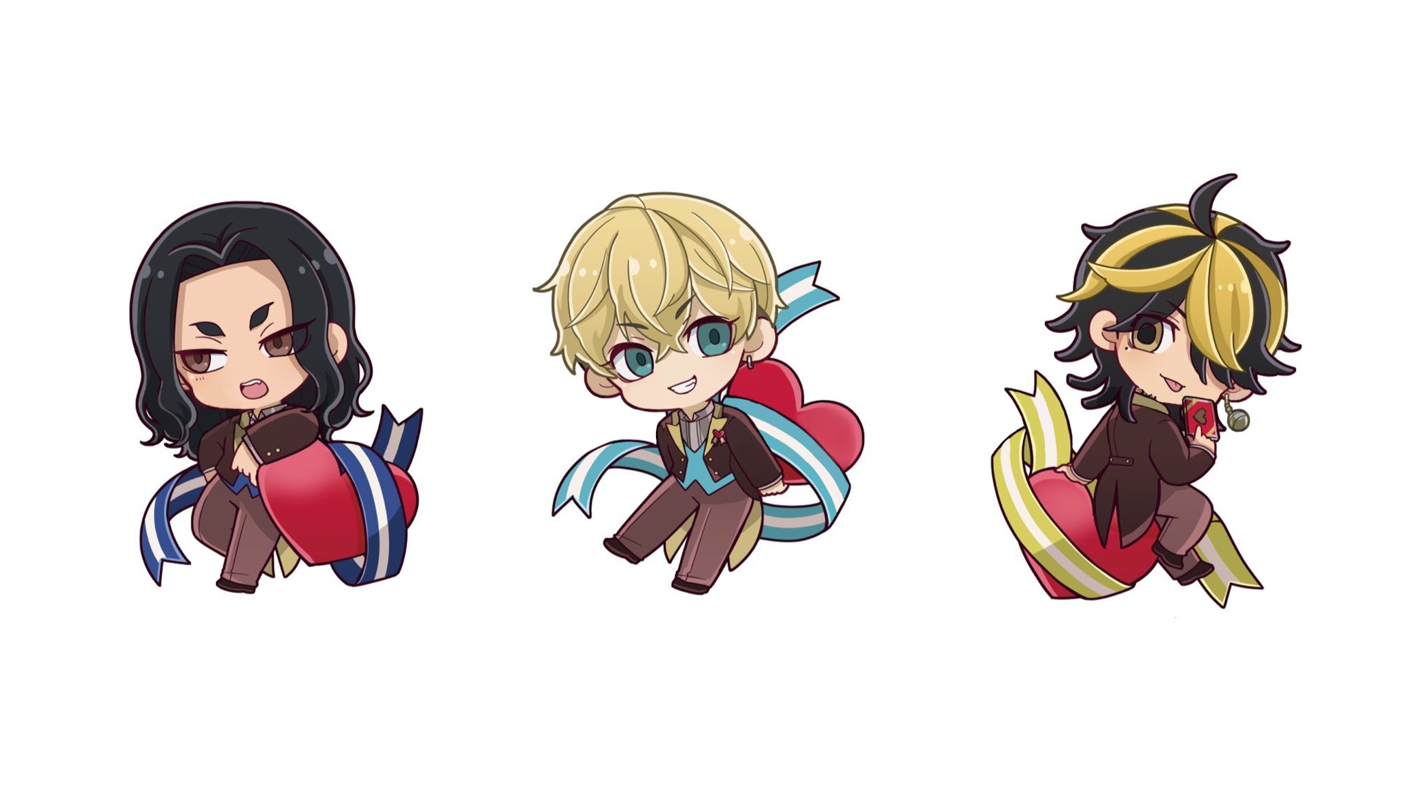 Chibi Revengers♡