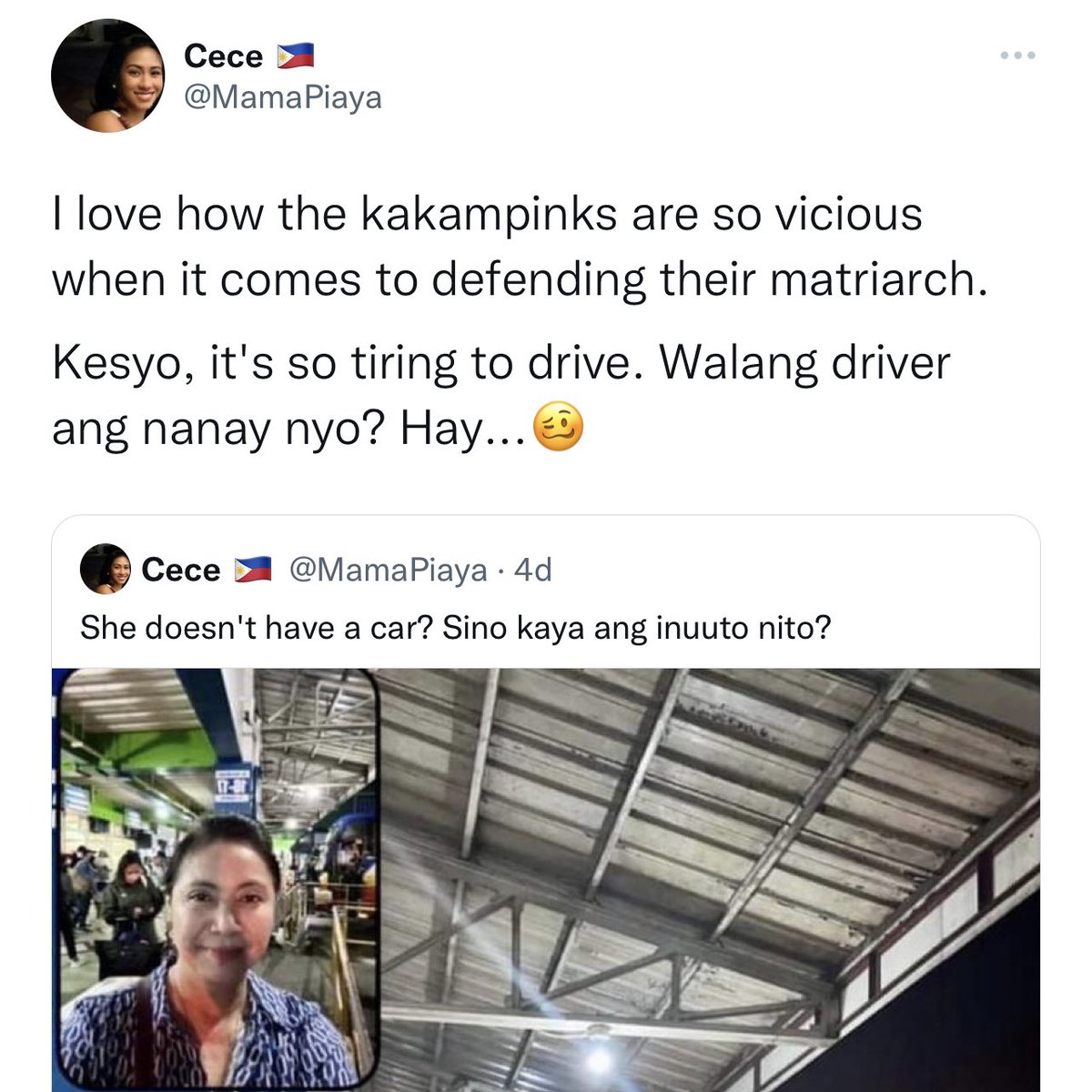 MalacananEvents's tweet photo. HELLO I'D LIKE TO REPORT A MURDER https://t.co/On1rUPzcuK