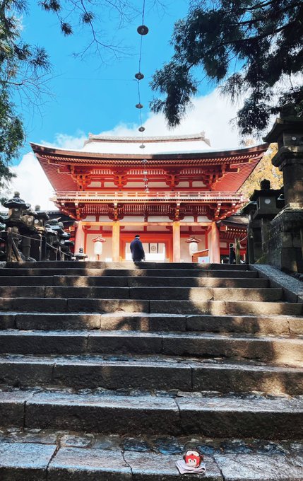 「風景 神社」のTwitter画像/イラスト(新着)｜5ページ目