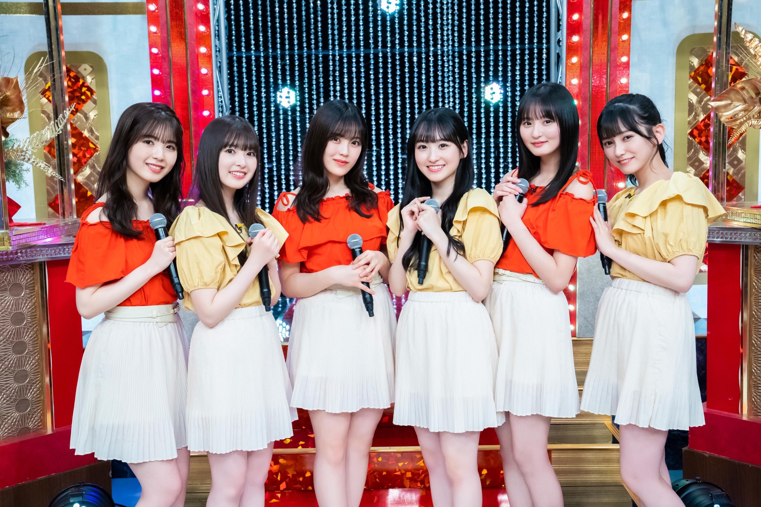 乃木坂スター誕生！SIX【公式】 on X: 