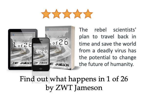 It will change your view of the world and make you question every headline. #scifi #scifinovel #gpg #zwtjameson #scifisuspense #thrillerbooks #scifireaders #scifireviewer 
amazon.com/1of26-Part-I-Z…