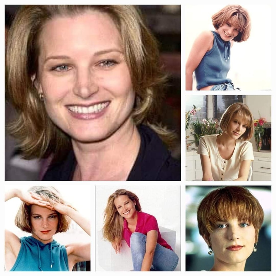 Happy 59th Birthday to Bridget Fonda 