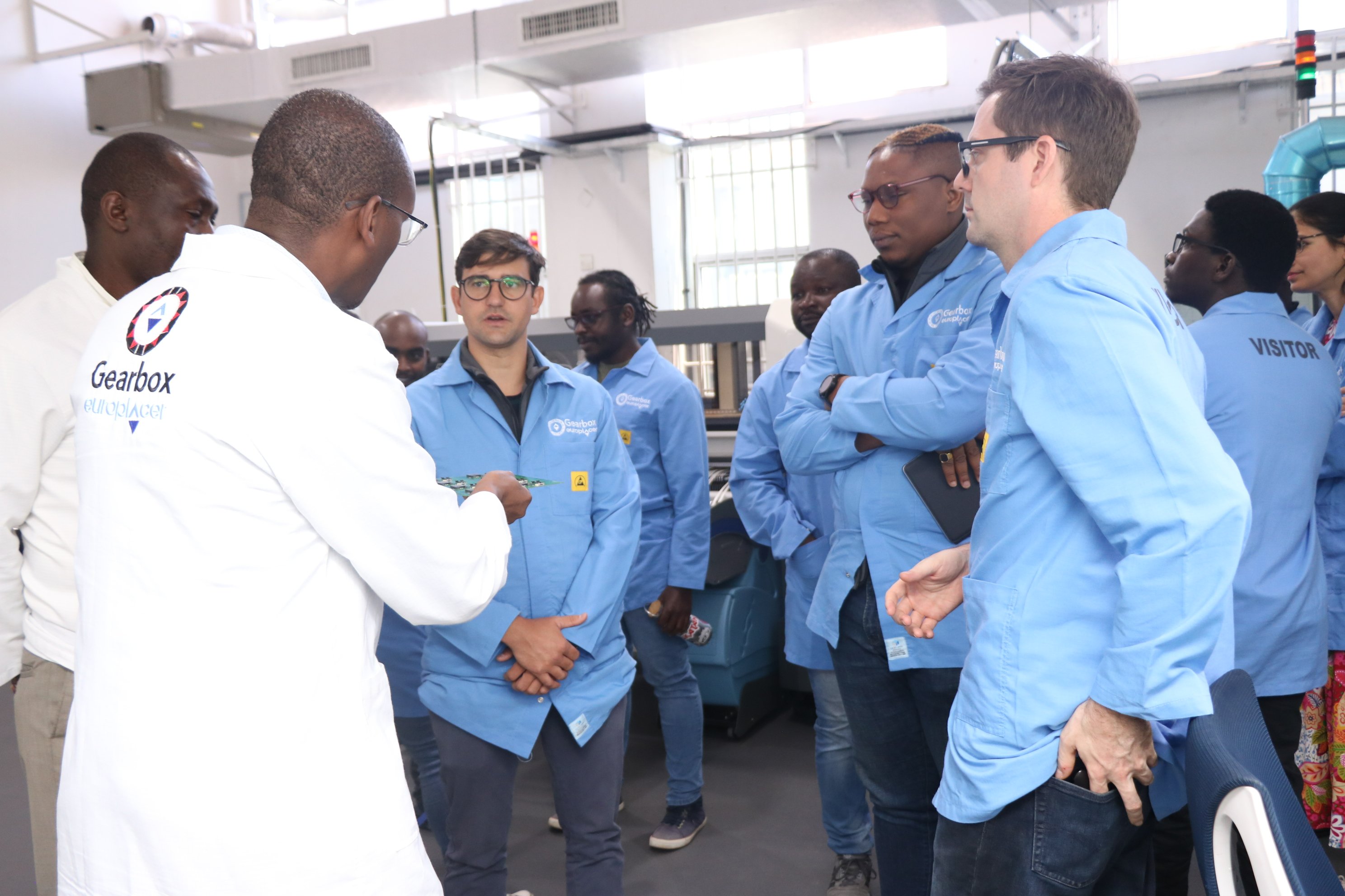 Gearbox Europlacer (GBox_EuroPlacer) / Twitter