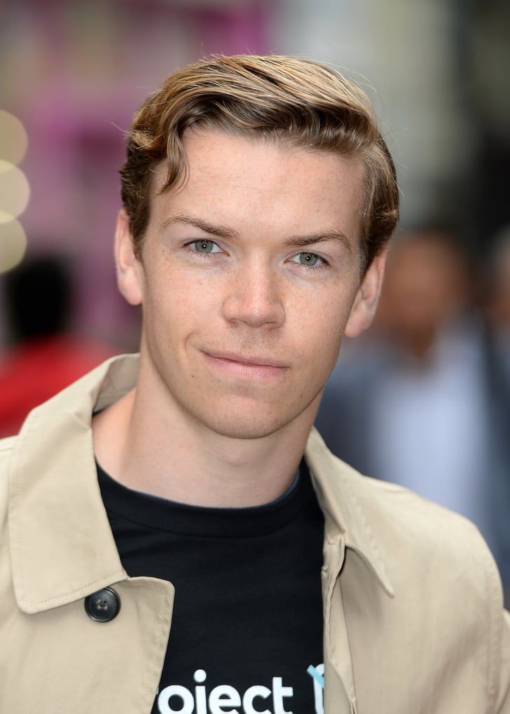 Happy birthday WILL POULTER 