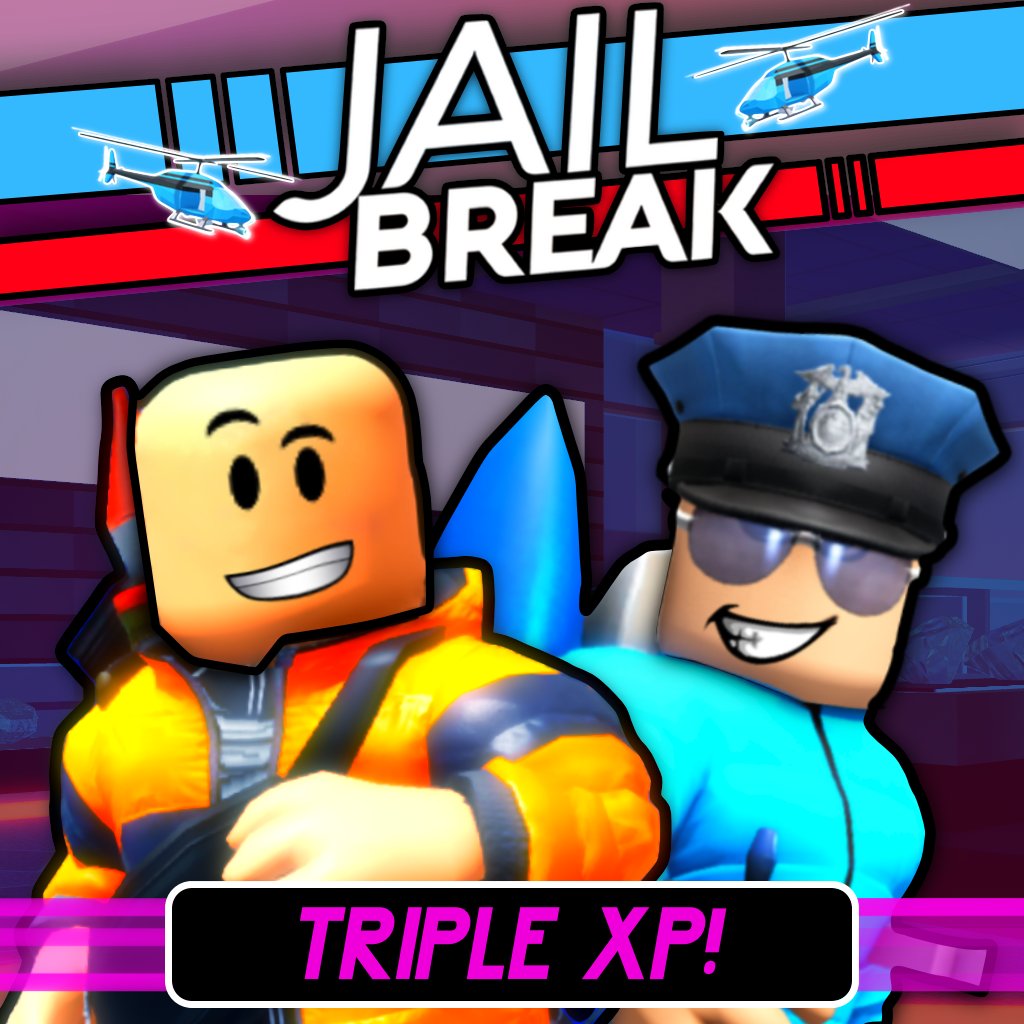 JailbreaK - Roblox