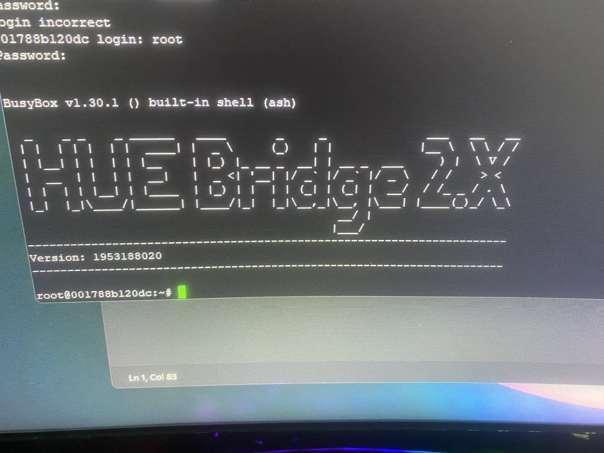 At least 5 years on and Philips Hue devices, can still be exploited