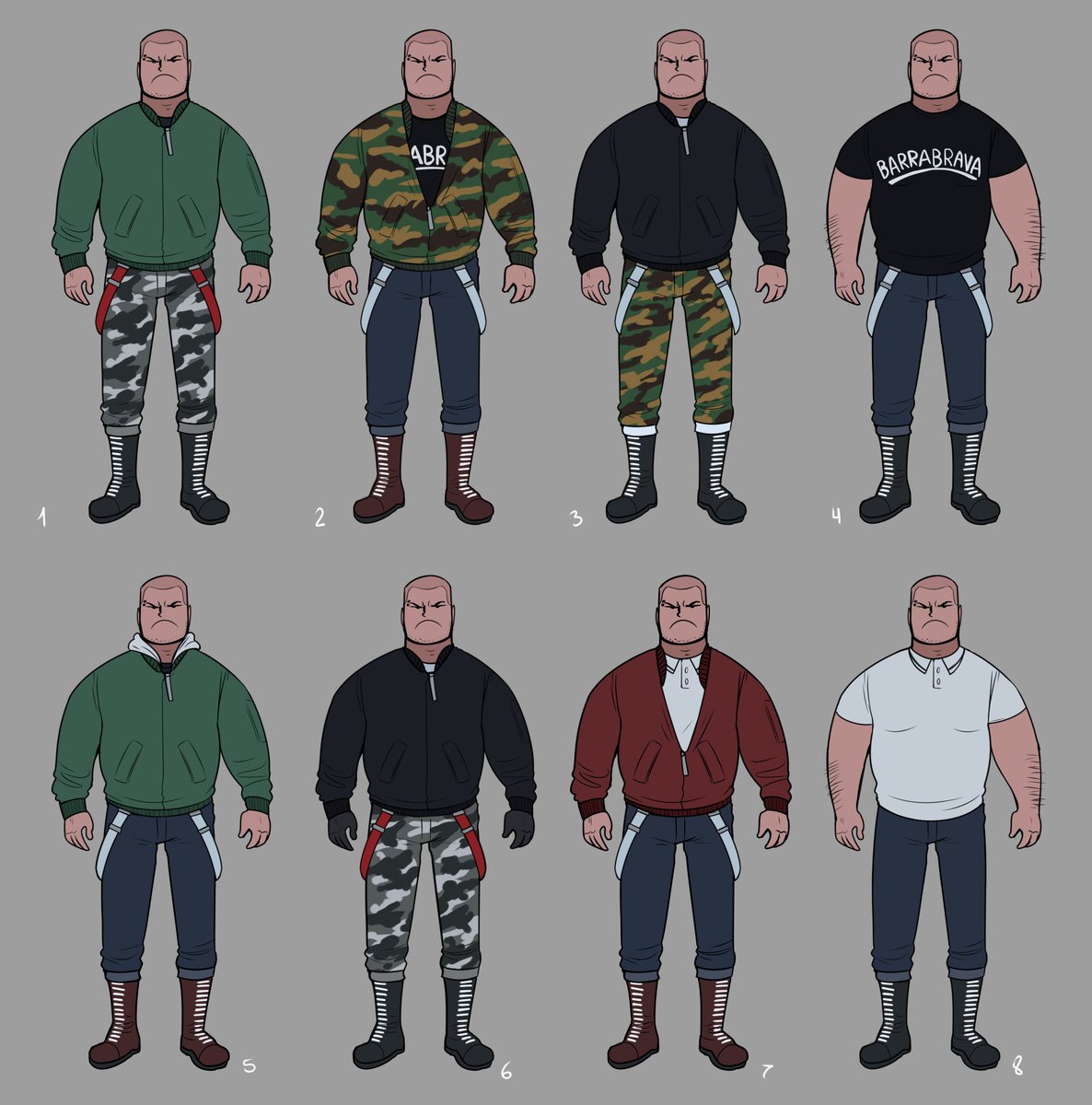 The Infamous... tweet media