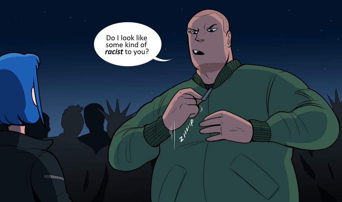 The Infamous... tweet media