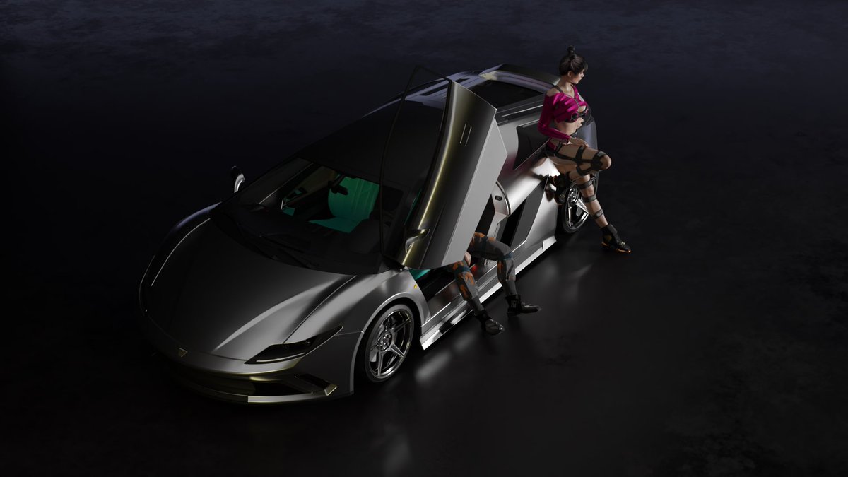 moovy_io's tweet image. Discover the future of gaming with our revolutionary avatar system. Create a digital version of yourself and immerse yourself in the game like never before.
Check out our whitepaper to learn more: moovy-io.gitbook.io/moovy.io-white… 
#gaming #Avatar #personality