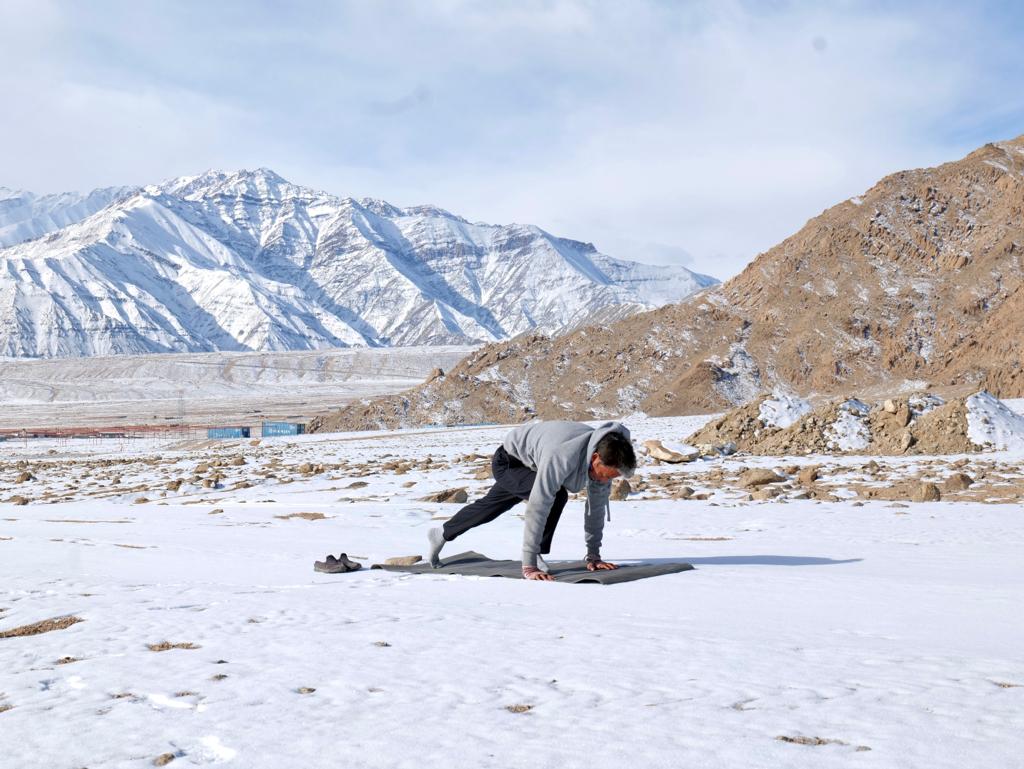 Sonam Wangchuk tweet media