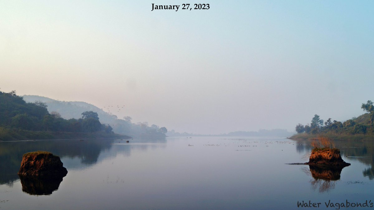 Water Vagabond (Eklavya Prasad) tweet media