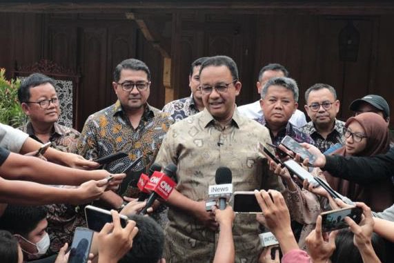Anies Rasyid Baswedan tweet media