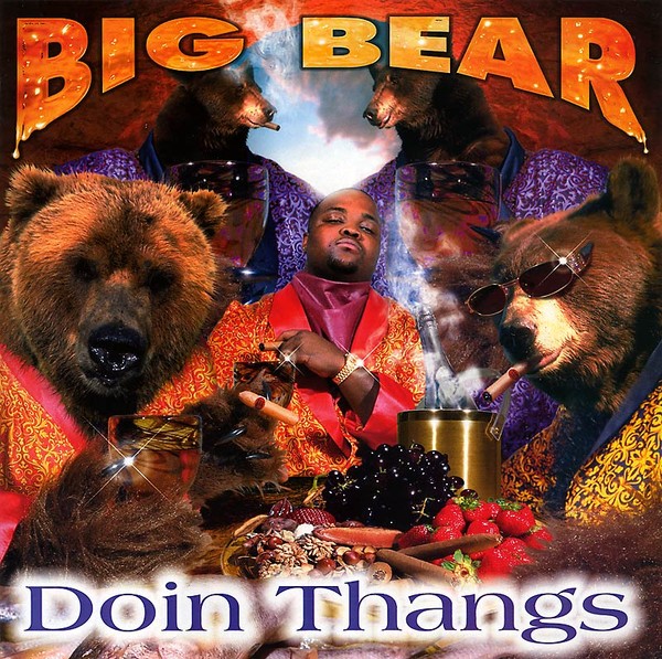 RawestAlbums's tweet photo. Big Bear - Doin' Thangs (1998) https://t.co/Vuj1xtqHZZ