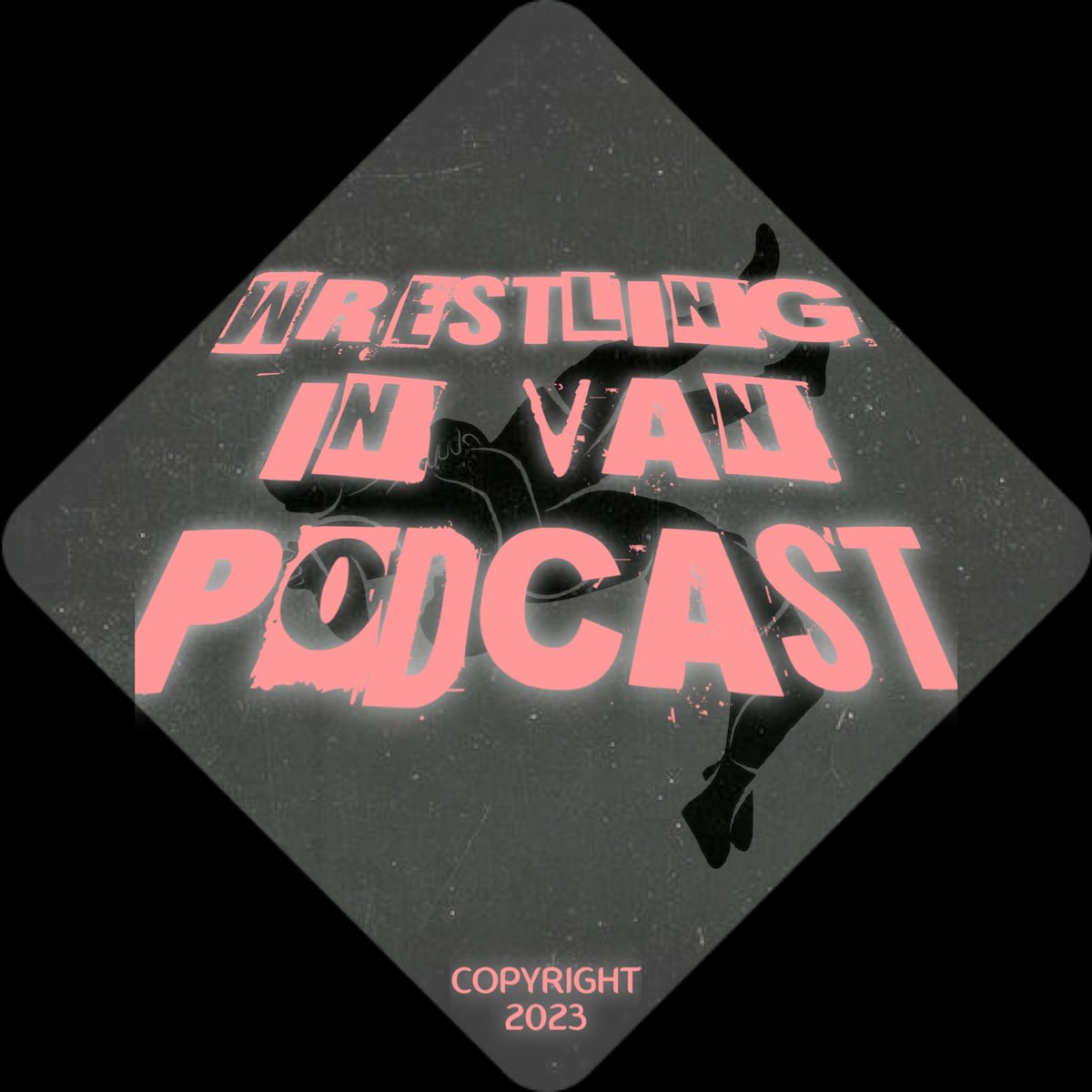 AFTER #RoyalRumble   listen to  the debut episode of #wrestlinginvanpodcast on Sunday, JAN 29TH, 2023.  On #Spotify and #applepodcasts

<a href="/DAZN_Wrestling/">DAZNWrestling</a> <a href="/WWE/">WWE</a> <a href="/AEW/">All Elite Wrestling</a> <a href="/ringofhonor/">ROH - Ring of Honor Wrestling</a>