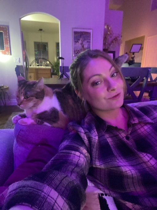 She loves to sit behind my neck https://t.co/x6yhhQ8qXj<a href="/tag/titties"class="tags"><span>#titties</span></a><a href="/tag/flashback"class="tags"><span>#flashback</span></a><a href="/tag/memories"class="tags"><span>#memories</span></a><a href="/tag/beachhouse"class="tags"><span>#beachhouse</span></a><a href="/tag/na"class="tags"><span>#na</span></a>