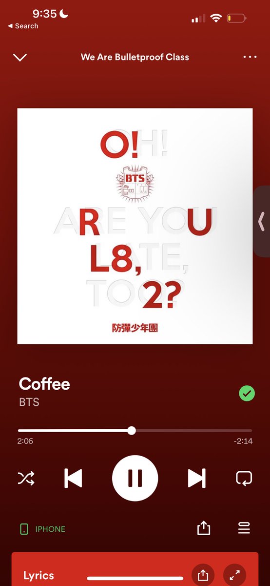 sugxlly's tweet photo. #BangtanUniversityStreamingParty
#WeAreBulletproofClass|@borasoldiers https://t.co/fmuT0JFWp1