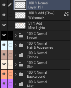 Kayasa_YT's tweet photo. Am I the only one that have 190+ layers on projects and named them accordingly? https://t.co/i6o62klbnR