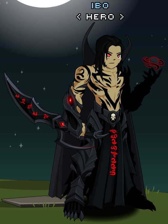 Vampiric Spellcaster. 🦇