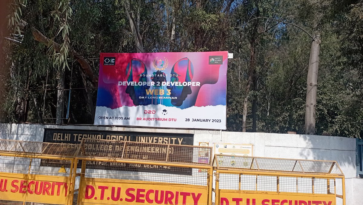 We are here! 
Where are you? 
<a href="/Unnati_twts/">unnati</a> <a href="/rishabbbbbbh/">Rishabh Jain</a> 
<a href="/D2D_conference/">D2D Meetup</a> <a href="/codcrypt1/">CodXCrypt</a>