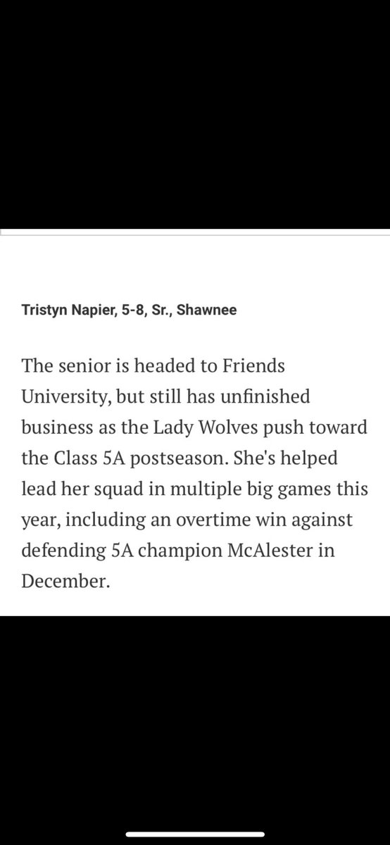 Tristyn Napier tweet media