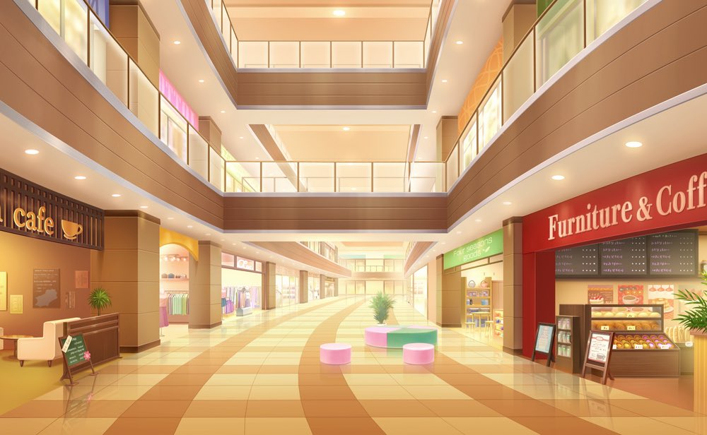 Discover more than 142 anime mall - 3tdesign.edu.vn