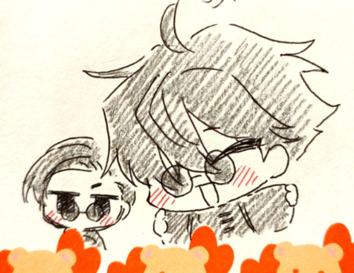 「BOOTHでちょこちょこ描いてた夜美ちゃん。 」|おにこのイラスト
