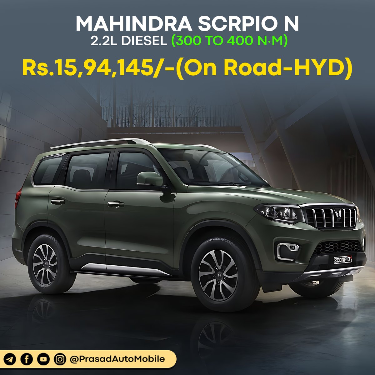 iamprasadauto's tweet photo. Cheapest Cars That Produce More than 400nm Torque https://t.co/6dYvtvKzy3