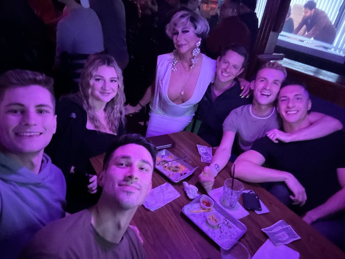 drag race viewing party with my porn boys 🍾  @FinDomKeyKeyD  @KaneFoxxx  @TristanHunterXX  @laneXcolten<a class="tags" target="_blank" title="On Twitter" href="/?out=eyJ0eXAiOiJKV1QiLCJhbGciOiJIUzUxMiJ9.eyJpYXQiOjE3MTk4OTcxNTcsImlzcyI6InR3cG9ybnN0YXJzLmNvbSIsIm5iZiI6MTcxOTg5NzE1NywiZXhwIjoxNzUxNDMzMTU3LCJyZWRpcmVjdF91cmwiOiJodHRwczovL3R3aXR0ZXIuY29tL0ZpbkRvbUtleUtleUQifQ.4rvYQdtSN4DyoD7kXdqlwWau7jhaTnczoXTIPdzdj8GjcPgXJdZzwrXFbo_p10HPH0xR7NL03kJZoMJVkcMCKg">@FinDomKeyKeyD</a>