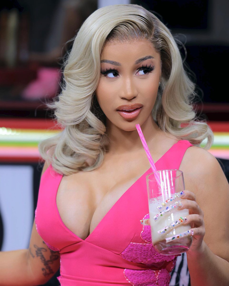 BardiUpdatess's tweet photo. ‘CARDI IS COMING’ is now trending for the 100th time on Twitter.

No word on if Cardi B knows or not. https://t.co/JE7brD0mvV