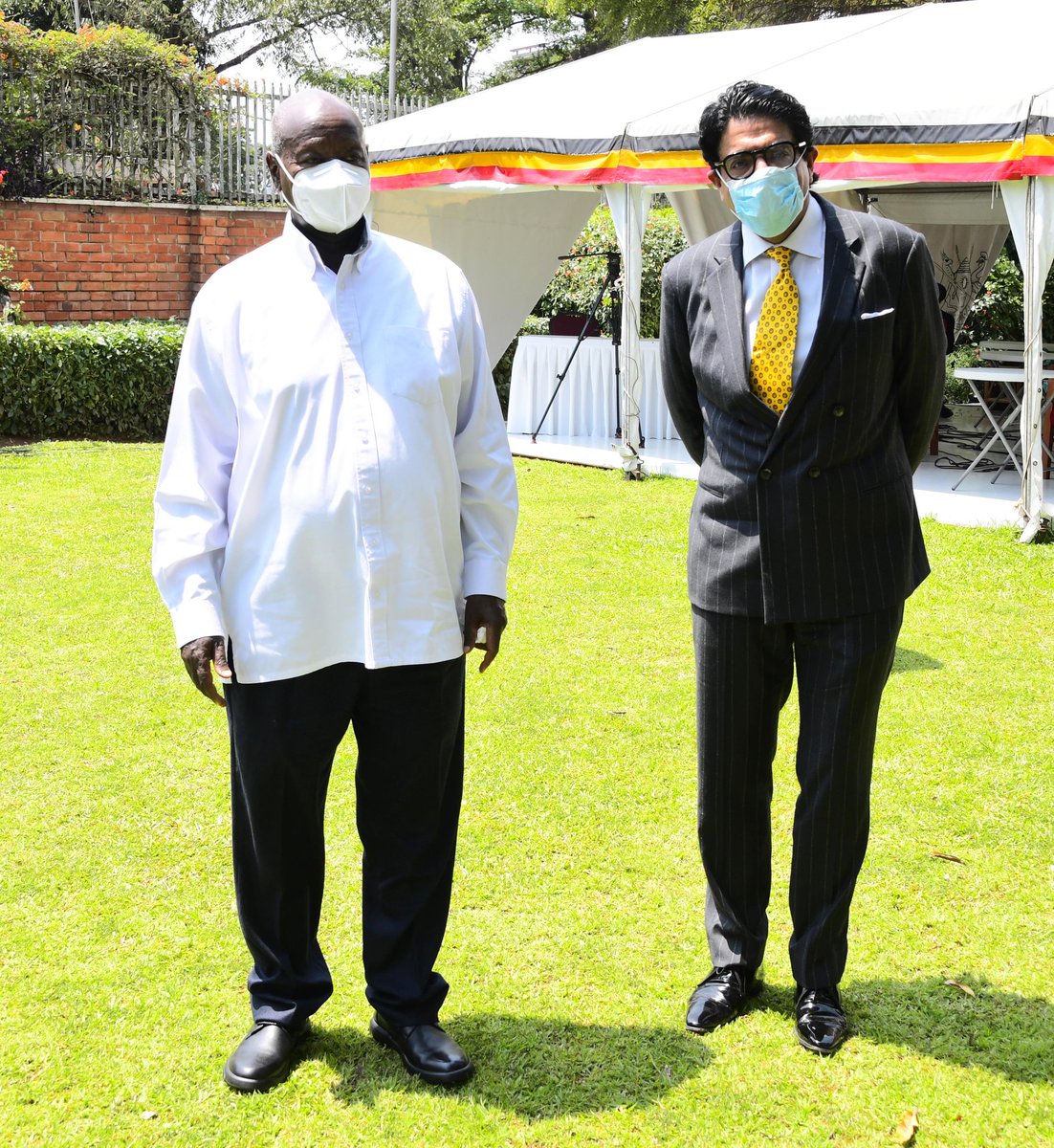 UBC UGANDA tweet media